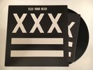 Dischord FLEX YOUR HEAD 1982 Straight Edge Hardcore SXE HC   IRON CROSS VOID SOA