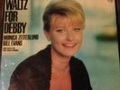 MONICA ZETTERLUND BILL EVANS waltz for Debby LP -64 Sweden PHILIPS orig. RARE