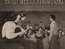 BOYD RAEBURN MEETS STRAVINSKY-LP- VOL.2- RARE ORG. SAVOY-MONO-USA- MINT