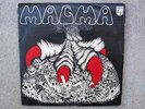 MAGMA 'S/T' 2xlp (double gatefold) RARE  *Original Pressing* Psych/Prog/Jazz
