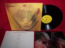 the ROLLING STONES goats head soup LP record album NM- classic rock