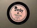 HONEY BROWN - Chasing Women & Drinking Corn - RARE Derby R&B / SOUL / JUMP BLUES