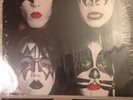KISS DYNASTY CASABLANCA IN SHRINK W POSTER MINT SIMMONS STANLEY FREHLEY CRISS LP
