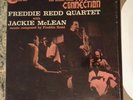 FREDDIE REDD The Connection LP Blue Note Jackie Mclean