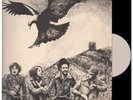 TRAFFIC When The Eagle Flies LP VINYL 7 Track White Label/Test Press In A