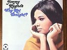 Jimmy Hughes Why Not Tonight? Vinyl 1967 1st Pressing ATCO Records Soul Funk LP