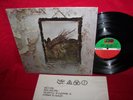 LED ZEPPELIN IV LP record album ORIG stairway to heaven