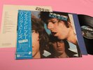 ROLLING STONES LP BLACK AND BLUE JAPAN EX INSERT AND OBI