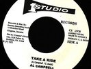 AL CAMPBELL - TAKE A RIDE (STUDIO 1) 