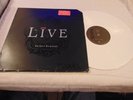 LIVE SECRET SAMADHI DOUBLE WHITE VINYL RADIOACTIVE 1997 ALTERNATIVE LP VG VG++
