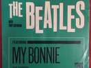 THE BEATLES TONY SHERIDAN MY BONNIE THE SAINTS 7