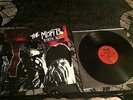 Misfits Static Age LP 1st Press LP Caroline 7520-1 Original Shrink Danzig Punk