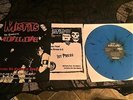 Misfits RARE The Complete Evilive LP 1st Press Blue Splatter Wax Danzig Punk