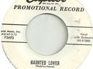 Carole Bennett - Capitol 3693 (DJ) Haunted Lover / Let The Chips Fall