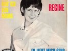 Sg. - REGINE  -  ER LIEBT MICH SEHR  ( Dixie Cups - You Should Have Seen The Way