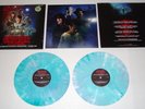 STRANGER THINGS Volume 2 Soundtrack 2XLP SEAFOAM VINYL/500 Survive Netflix mondo
