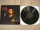 DEATH - LIVE IN EINDHOVEN '98 LP atheist cynic cannibal corpse