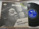 LP, Dinah Washington, Dinah Jams w/ Clifford Brown, Emarcy 36000, VG+ to VG++