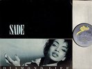 SADE diamond life EPC 26044 A6/B3 uk epic 1984 gatefold LP EX/EX-