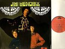 JIMI HENDRIX are you experienced 184 085 german polydor LP EX/VG+