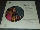 FAURE-REQUIEM-1963 ANGEL STEREO SAN 107-ANDRE CLUYTENS/VICTORIA DE LOS ANGELES