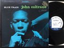 JOHN COLTRANE Blue Train Blue Note 81577 LP DMM PROMO Stereo Morgan Chambers M-