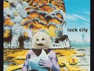 (US POWER/SPEED METAL) RIOT ROCK CITY   ORIGINAL US FIRESIGN  VINYL LP