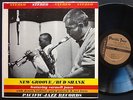 CARMELL JONES BUD SHANK New Groove LP PACIFIC JAZZ RECORDS PJ-21 US 1961 DG MONO