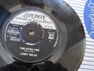 LENNY WELCH Time After Time  1965 LONDON   NEAR MINT