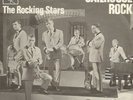 The Rocking Stars - Jailhouse Rock / Temptation (Vinyl-Single 1965)