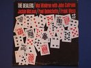 MAL WALDRON JOHN COLTRANE + JACKIE MCLEAN The Dealers Jazz LP Status 8316 Mono