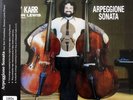 SEALED 180g AUDIOPHILE - GARY KARR / Schubert Arpeggione / King Record CNLR 1334