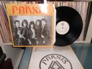 PRAXIS LP SPAIN 1987 EX VINYL MINT + INSERT PRIVATE METAL EXCALIBUR ZEUS MURO