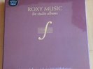 Roxy Music - The Studio Albums Vinyl 8LP in Box