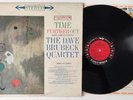 Dave Brubeck Quartet - Time Further Out - 1961 LP 6-Eye 1st Press CS 8490 (NM)