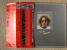 JOHN LENNON Vinyl 8-LP-Album silver Box- JAPAN / EAS-67161-69 ZR20-641-4 BEATLES