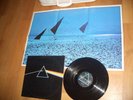 pink floyd dark side of the moon lp 1973 Original Vinyl with poster