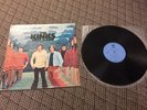 The Kinks First Album PYE Japan LP UPS-563-y