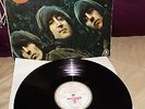The Beatles Rubber soul Germany LP White Odeon SMO 84066