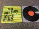 Slim Harpo Baby Scratch My Back Excello LP 8005 1966 Mono