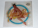 DAVID LEE ROTH - YANKEE ROSE  SHAPED PICTURE DISC 7