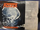 ACCEPT - Death Row 2LP