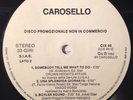 VASCO ROSSI - UNA SPLENDIDA GIORNATA - RARISSIMO DISCO PROMOZIONALE   - 1982