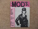 The MOD's Monthly magazine No1 1964,features Beatles,Superb