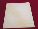 The Beatles White Album LP Vinyl Record W Poster Vinyl Record Serail # 1341160