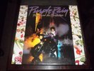 Prince - Purple Rain  - W/ Poster # 25110-1  Vinyl Record Album LP - VG++ to NM