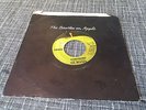 The Beatles 45 Something/Come Together Apple 2654 Capitol Label Company PS
