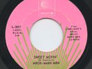 Hear - Rare Psych/Garage 45 - Mecki Mark Men - Sweet Movin' - Limelight # 3083