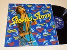 THE ROLLING STONES 2 LP STONES STORY BEST OF ROCK DECCA |745