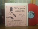 J.B. HUTTO & THE HOUSEROCKERS LP 